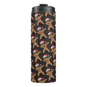 Weihnachts-Thermal-Tumbler Thermosbecher