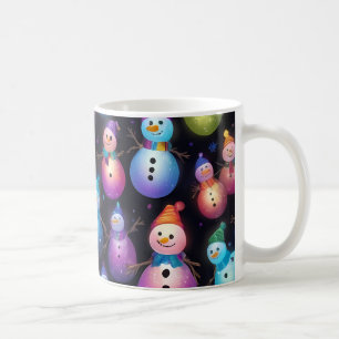 Weihnachts- und Festtagsstimmung-Kollektion Kaffeetasse