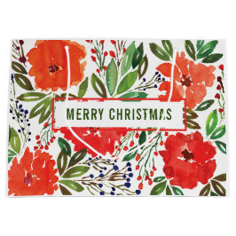 Weihnachts- und Handlackbeutel Große Geschenktüte