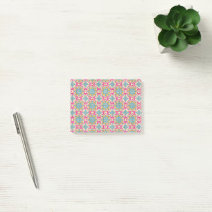 Weihnachts- und Neujahrs-Designnotizen Post-it Klebezettel