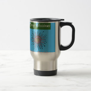 Weihnachts- und Sonnenschein-Kollektion zum Fest Reisebecher