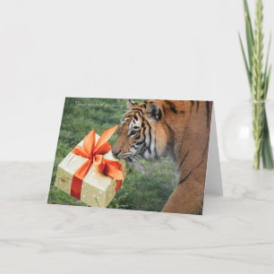 Weihnachts- und Weihnachtskarte in Synchronisation Dankeskarte