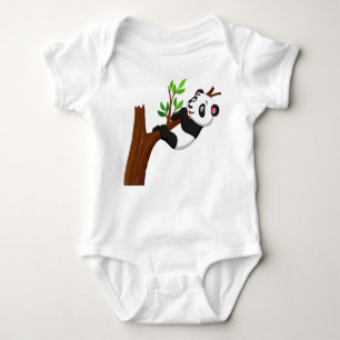 Weihnachts- und Winterdesign Baby Jersey Bodysuit Baby Strampler