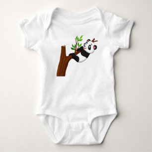 Weihnachts- und Winterdesign Baby Jersey Bodysuit Strampler