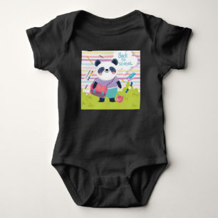 Weihnachts- und Winterdesign Baby Jersey Bodysuit Strampler