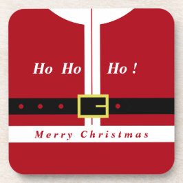 Weihnachts-Untersetzer Weihnachtsfeier Getränkeuntersetzer