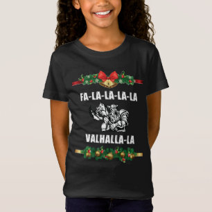 Weihnachts-Valhalla-T - Shirt