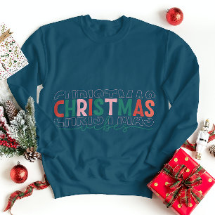 Weihnachts-Vibes Sweatshirt Winter Holiday Season