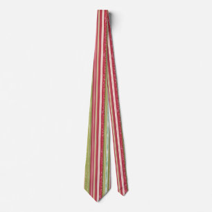 Weihnachts-Waschbänder für Zazzle Neck Tie. Krawatte