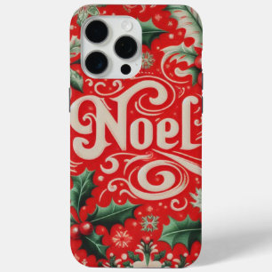 Weihnachts-Weihnachten Rot & Grün Case-Mate iPhone Hülle