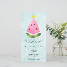 Weihnachts-Weihnachtsarbeitsstab Party GRILLEN