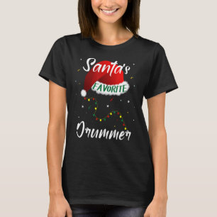Weihnachts-Weihnachtsbaum passt gut auf F T-Shirt