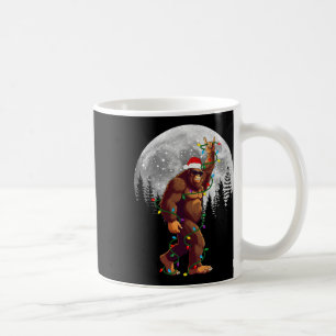 Weihnachts-Weihnachtsbäume Lichter Weihnachten Wei Kaffeetasse
