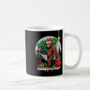 Weihnachts-Weihnachtsbäume Lichter Weihnachten Wei Kaffeetasse