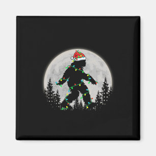 Weihnachts-Weihnachtsbäume Lichter Weihnachten Wei Magnet