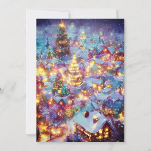 Weihnachts Weihnachtsdorf Weihnachten