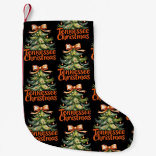 Weihnachts-Weihnachtsfamilie Matching Urlaub Weihn Kleiner Weihnachtsstrumpf