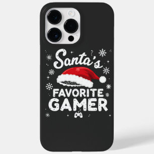 Weihnachts-Weihnachtsfeiertag: Der Lieblingsspiele Case-Mate iPhone 14 Pro Max Hülle