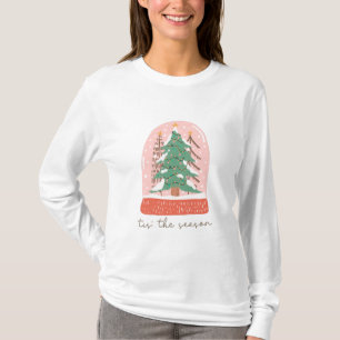 Weihnachts-Weihnachtsfeiertag T-Shirt