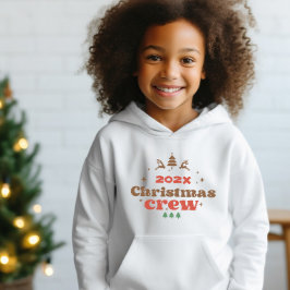 Weihnachts-Weihnachtsfeiertage Kinderhoodie Hoodie