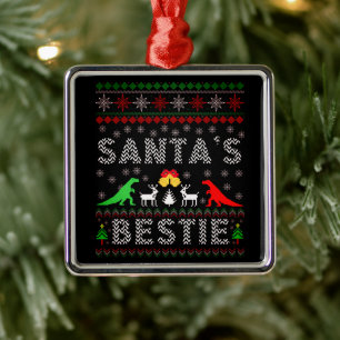 Weihnachts Weihnachtsfest im Winter Weihnachten Ug Ornament Aus Metall