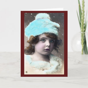 Weihnachts-Weihnachtsfest Weihnachtsfest-Weihnacht Feiertagskarte