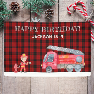 Weihnachts-Weihnachtsgebäck Geburtstagsparty Banner