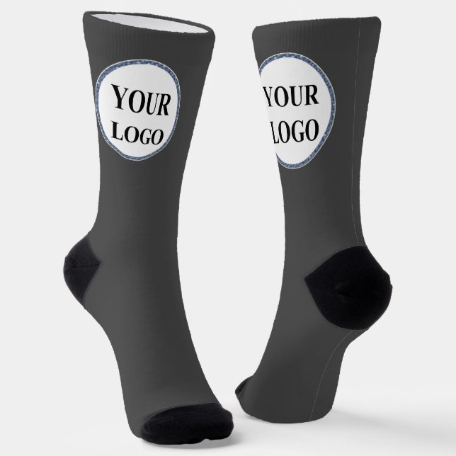 Weihnachts-Weihnachtsgeschenk ADD IHR LOGO Merry X Socken (Gewinkelt)