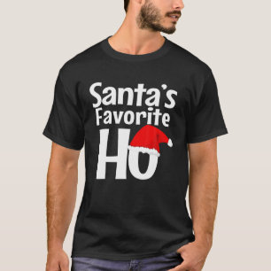 Weihnachts-Weihnachtsgeschenk für den Weihnachtsma T-Shirt