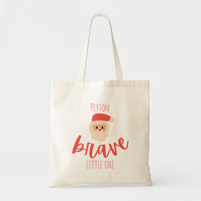 Weihnachts-Weihnachtsgeschenk für Tasche (Vorne)