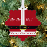 Weihnachts-Weihnachtsgeschenk mit Weihnachtsmann Ornament Karte<br><div class="desc">Weihnachtskarten mit Weihnachtsgeschenken - oder wählen / Ihren Text hinzufügen / Name hinzufügen - Ihr Sondergeschenk machen - Größe ändern und verschieben oder entfernen und fügen Sie Elemente / Text mit Anpassungs-Tool ! Design von MIGNED. Bitte schauen Sie sich meine anderen Projekte an. Sie können meine Designs auch auf mehr...</div>