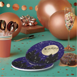 Weihnachts-Weihnachtsgeschenk-Party Teller