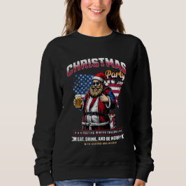 Weihnachts-Weihnachtshemd | Holiday Cheer Sweatshirt