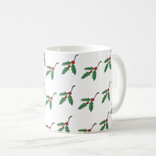 Weihnachts-Weihnachtskaffee Kaffeetasse