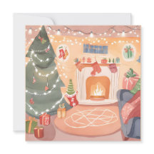 Weihnachts-Weihnachtskarte