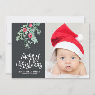 Weihnachts-Weihnachtskarte im Verlag Feiertagskarte