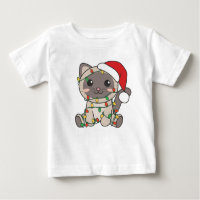 Weihnachts-Weihnachtskatzen
