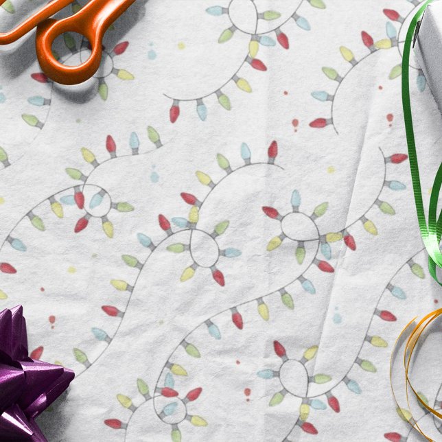 Weihnachts-Weihnachtslieder Festliche Farben Seidenpapier (Von Creator hochgeladen)