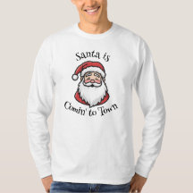 Weihnachts-Weihnachtsmann-T - Shirt