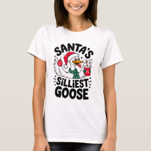 Weihnachts-Weihnachtsmann-T - Shirt