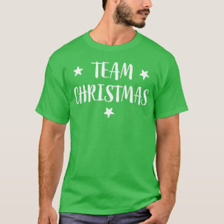Weihnachts Weihnachtsmarkt im Team T-Shirt