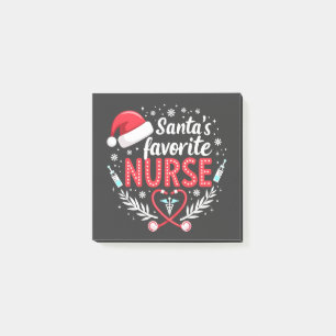 Weihnachts-Weihnachtsnachtsnachtsernährung des Wei Post-it Klebezettel