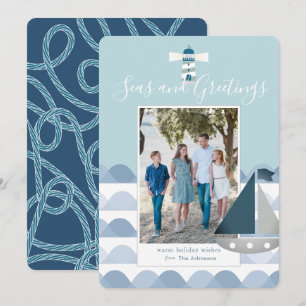 Weihnachts-Weihnachtsschiff Weihnachtsreise Fotoka Einladung