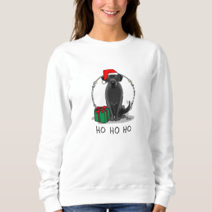 Weihnachts-Weihnachtsschmuck Niedlich Sweatshirt