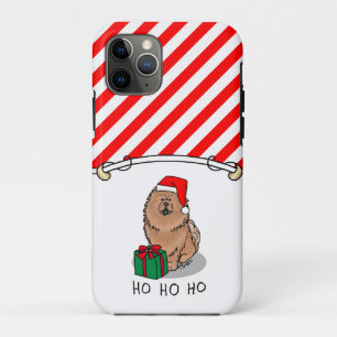 Weihnachts-Weihnachtsschmuck (Zimt) Niedlich Case-Mate iPhone Hülle