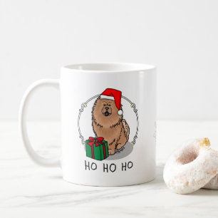 Weihnachts-Weihnachtsschmuck (Zimt) Niedlich Kaffeetasse