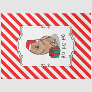 Weihnachts-Weihnachtsschmuck (Zimt) Niedlich Seidenpapier