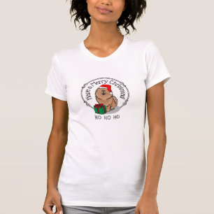 Weihnachts-Weihnachtsschmuck (Zimt) Niedlich T-Shirt