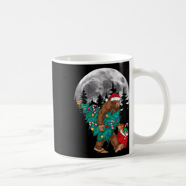 Weihnachts-Weihnachtsweih Weihnachten Weihnachten  Kaffeetasse (Rechts)