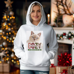 Weihnachts Winter Gemütliche Jahreszeit Kundenspez Sweatshirt